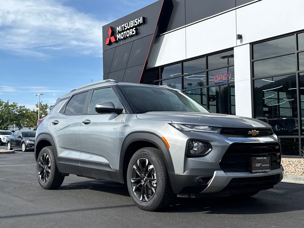 2023 Chevrolet TrailBlazer