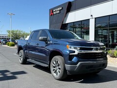 2023 Chevrolet Silverado 1500 LT w/1LT Truck Crew Cab