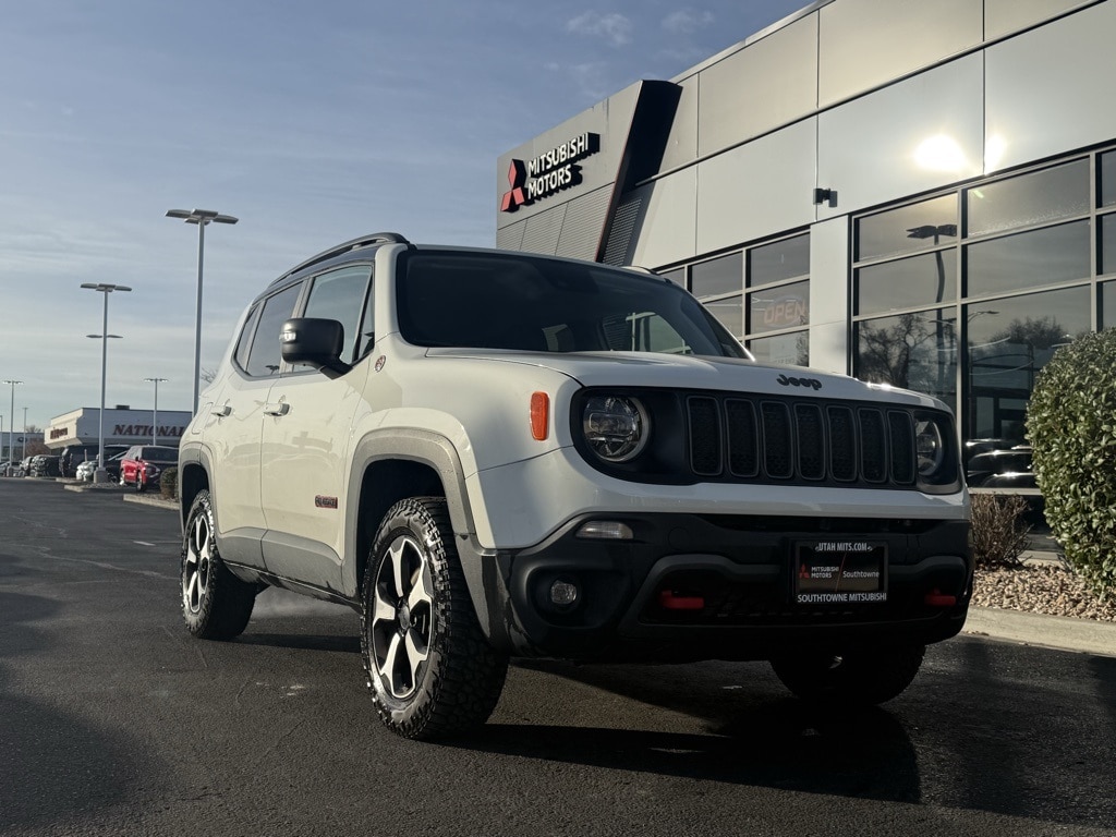 2021 Jeep Renegade Trailhawk