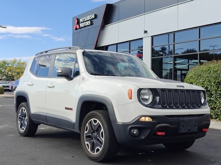 2016 Jeep Renegade Trailhawk 4x4 SUV