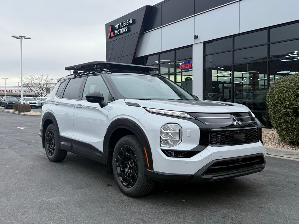 2026 Mitsubishi Outlander Trail Edition S-AWC's photo