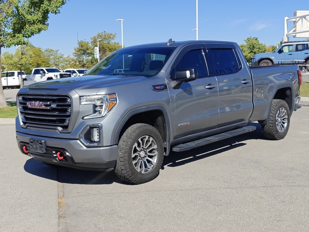 2020 Gmc Sierra 1500 AT4 photo 3