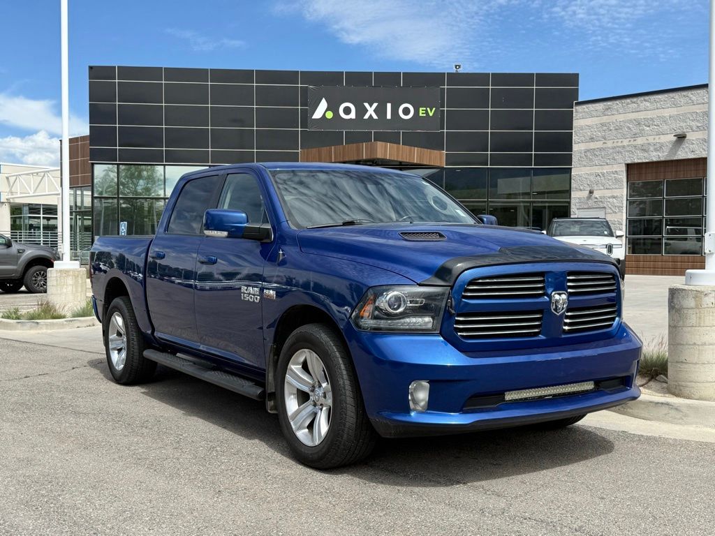 2014 RAM 1500 Sport 4x4 Crew Cab's photo