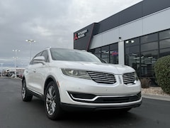 2016 Lincoln MKX Reserve SUV