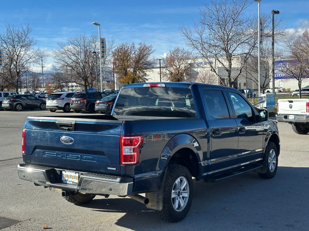 2018 Ford F-150 XLT - Photo 7