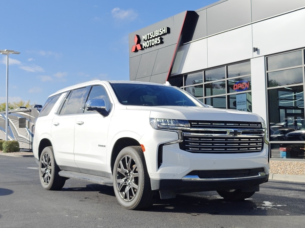 Used 2023 Chevrolet Tahoe Premier SUV