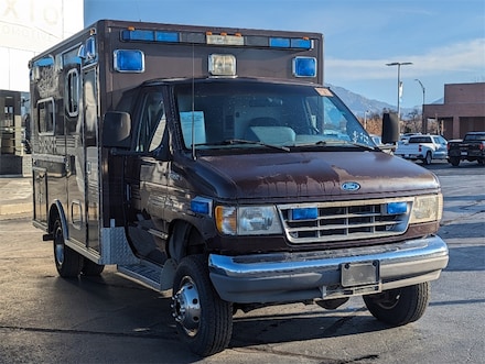 1996 Ford Econoline RV Cutaway Standard Truck