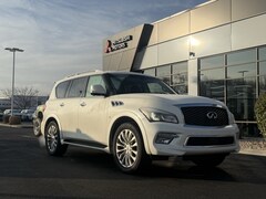 2016 INFINITI QX80 5.6 SUV