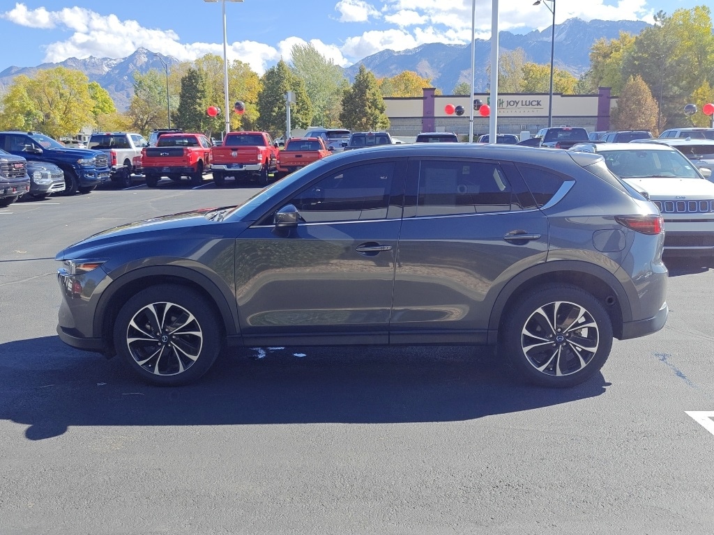 Used 2023 Mazda CX-5 2.5 S Premium Plus Package SUV