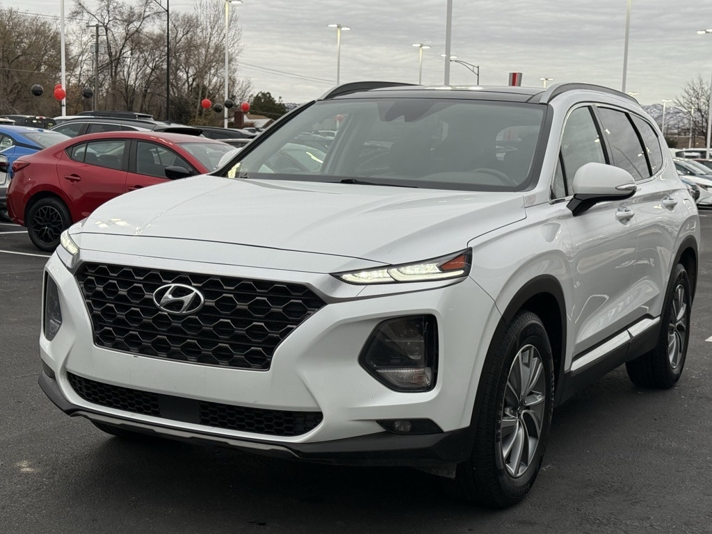 Used 2019 Hyundai Santa Fe Limited 2.4 SUV