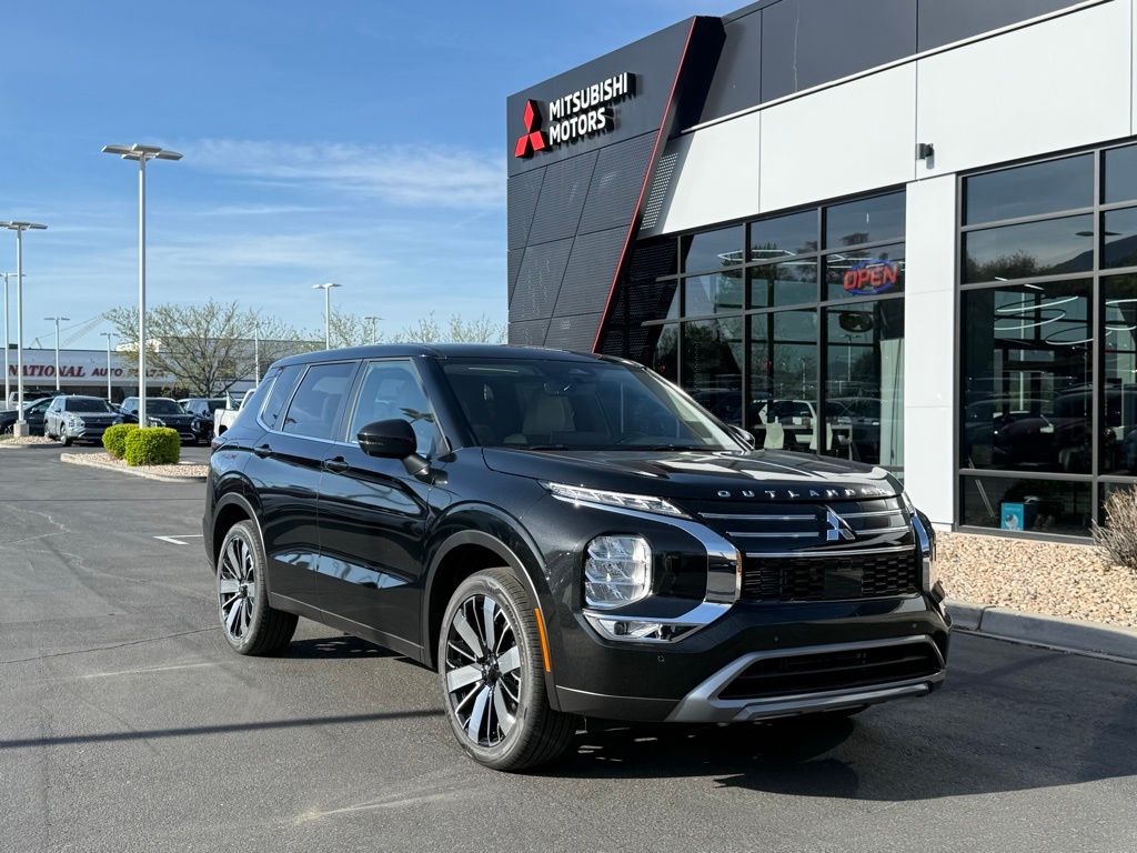 2026 Mitsubishi Outlander SE S-AWC's photo