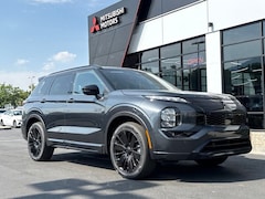 2026 Mitsubishi Outlander Plug-In Hybrid Black Edition SUV