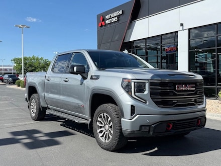 2023 GMC Sierra 1500 AT4 Truck Crew Cab