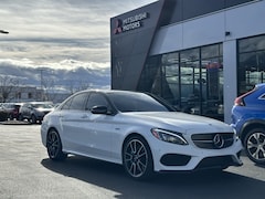 2018 Mercedes-Benz AMG C 43 4MATIC Sedan