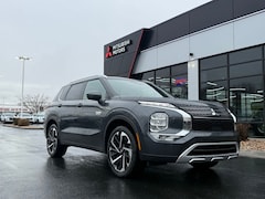 2025 Mitsubishi Outlander PHEV SEL SUV