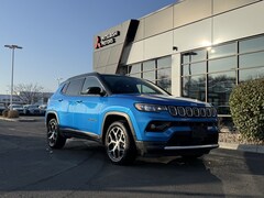 2024 Jeep Compass Limited SUV