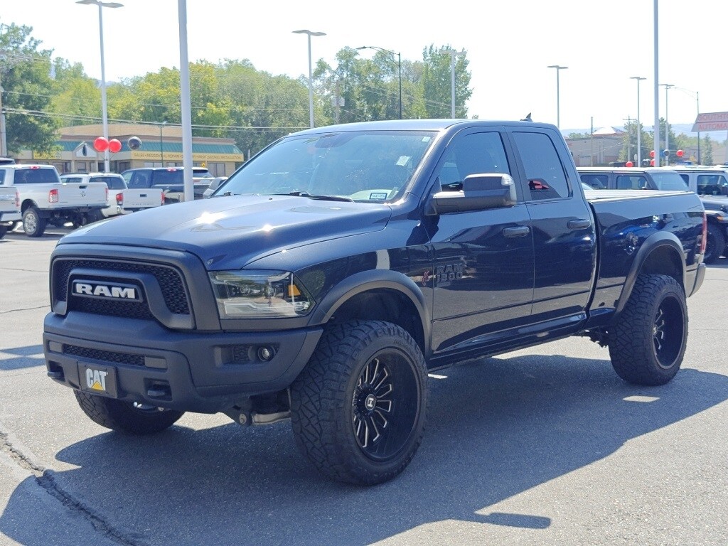 2020 Ram 1500 Classic Warlock photo 3