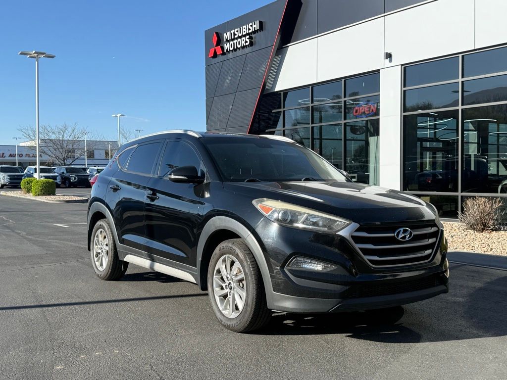 2018 Hyundai Tucson SEL