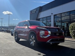 2026 Mitsubishi Outlander SUV