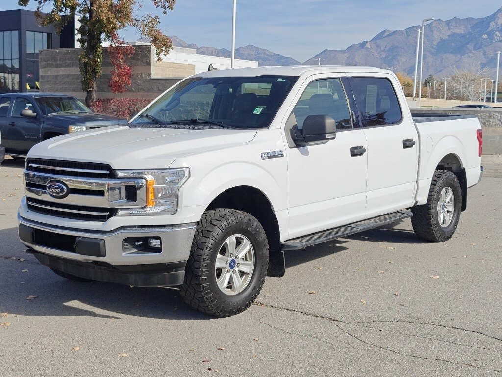 2019 Ford F-150 photo 3