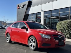 2014 Chevrolet Cruze 2LT Auto Sedan