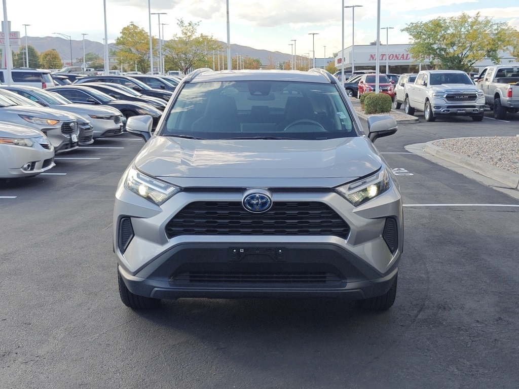 Used 2024 Toyota RAV4 Hybrid XLE SUV