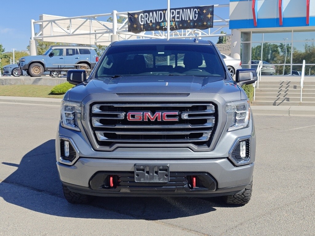 2020 Gmc Sierra 1500 AT4 photo 2