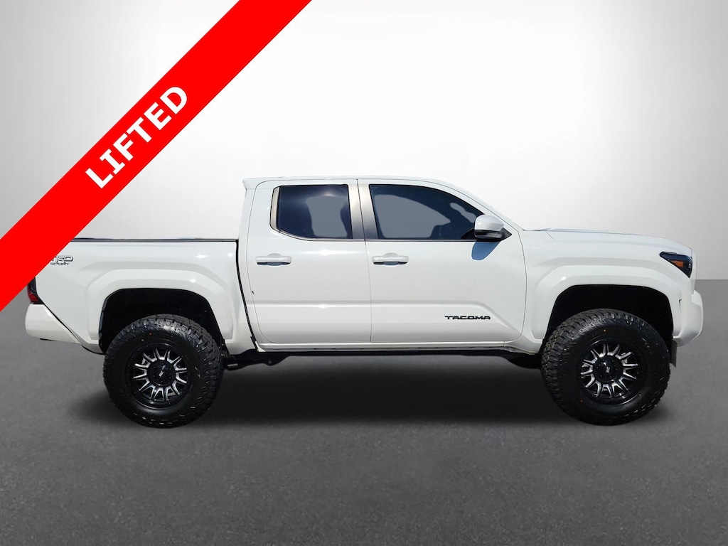 Used 2024 Toyota Tacoma TRD Sport Truck Double Cab