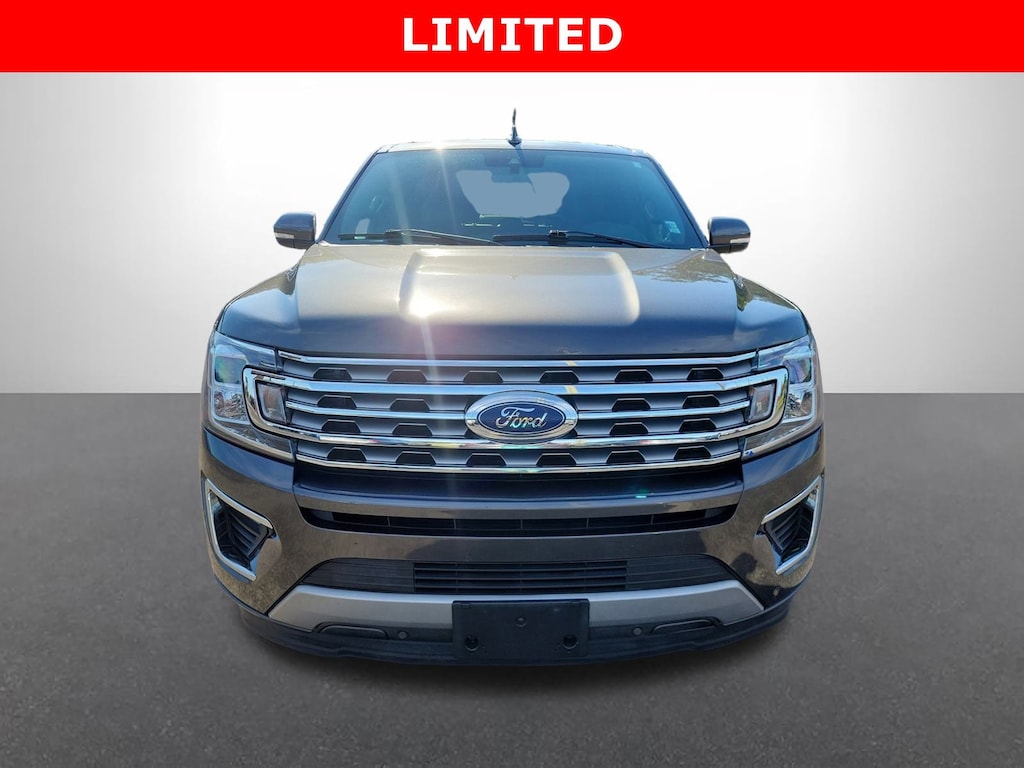 Used 2021 Ford Expedition Limited SUV