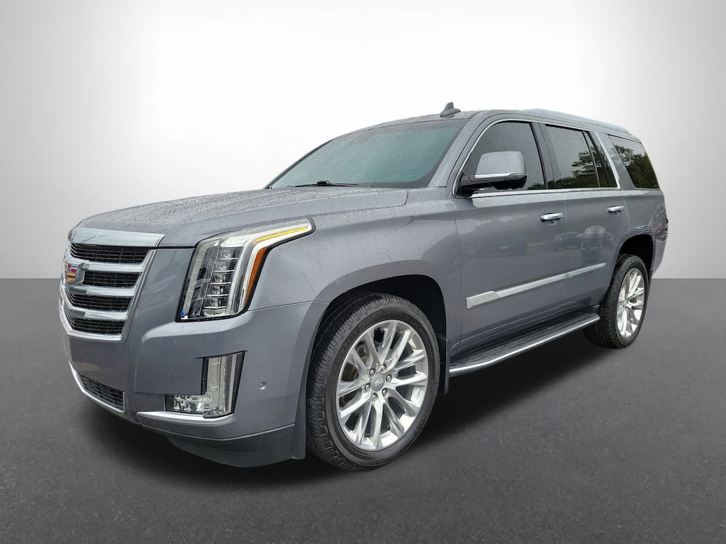 Used 2018 CADILLAC Escalade Luxury SUV