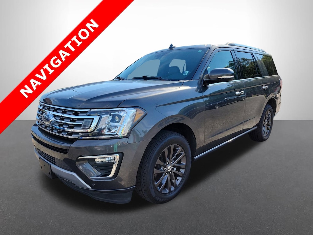 Used 2021 Ford Expedition Limited SUV