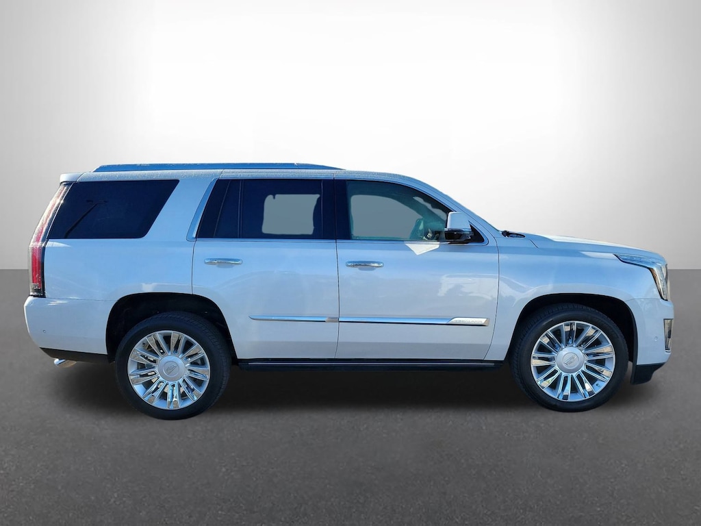 Used 2020 CADILLAC Escalade Platinum SUV
