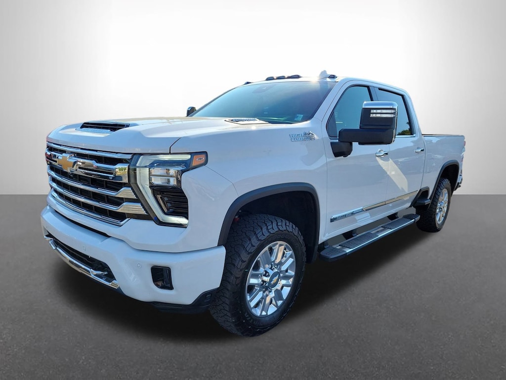 Used 2024 Chevrolet Silverado 2500 HD High Country Truck Crew Cab
