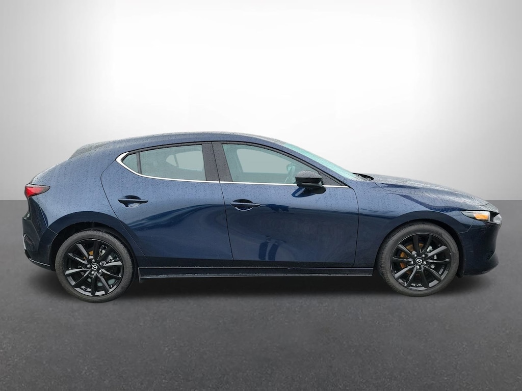 Used 2024 Mazda Mazda3 Hatchback 2.5 S Select Sport Hatchback