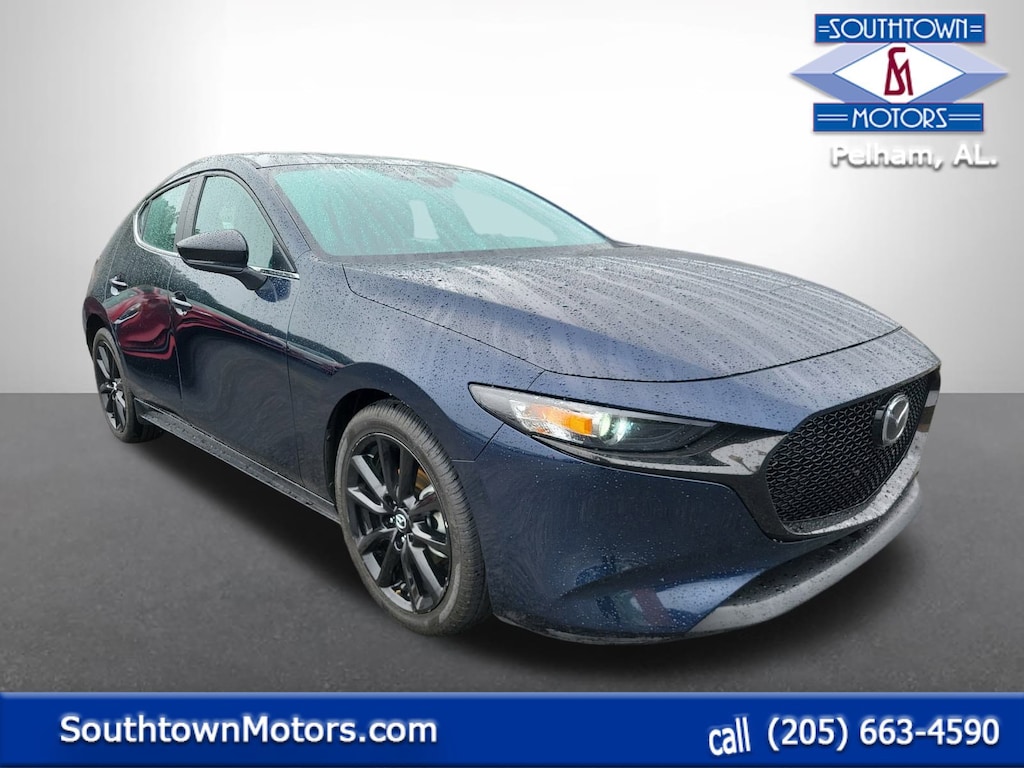 Used 2024 Mazda Mazda3 Hatchback 2.5 S Select Sport Hatchback