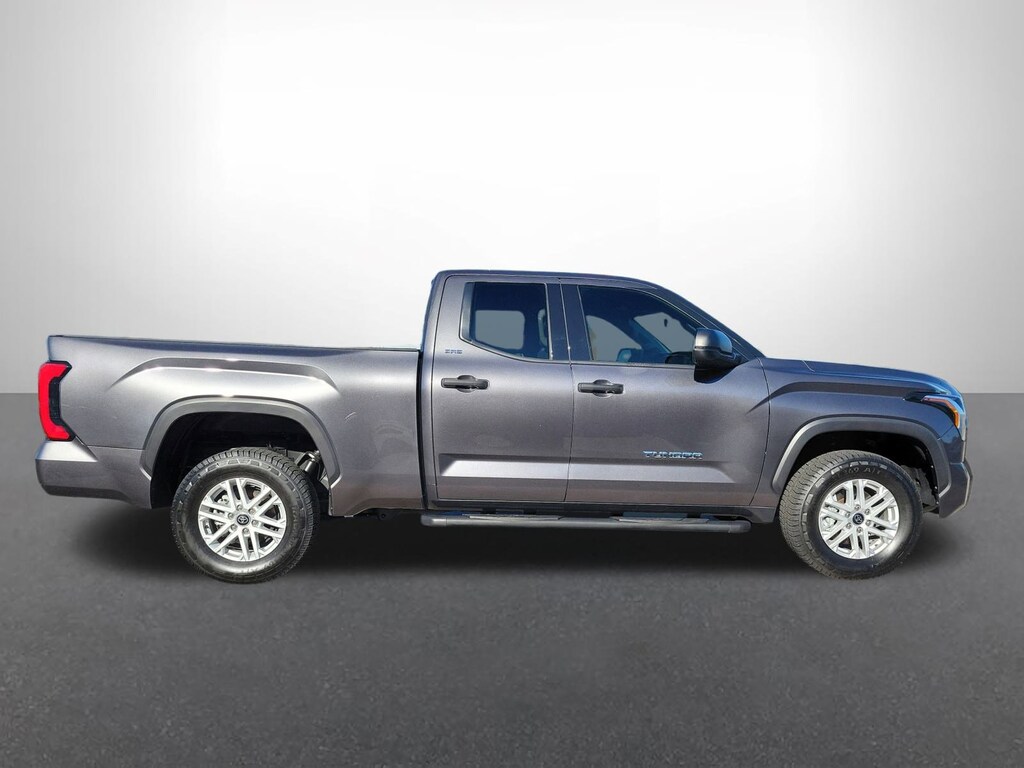 Used 2023 Toyota Tundra SR5 3.5L V6 Truck Double Cab
