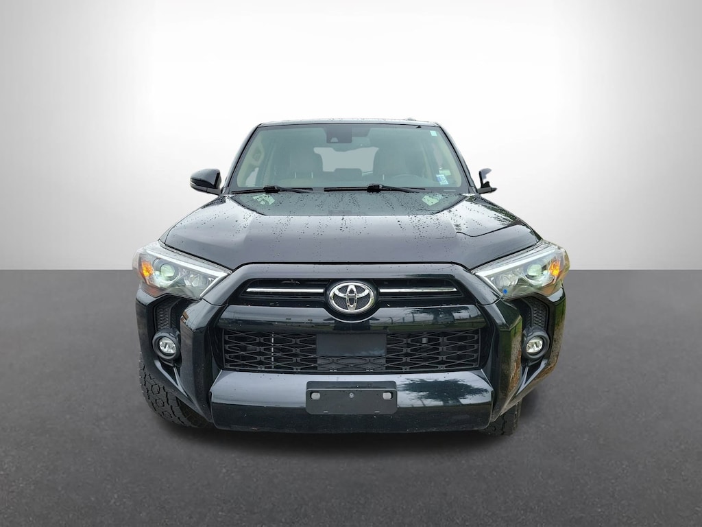 Used 2021 Toyota 4Runner SR5 Premium SUV