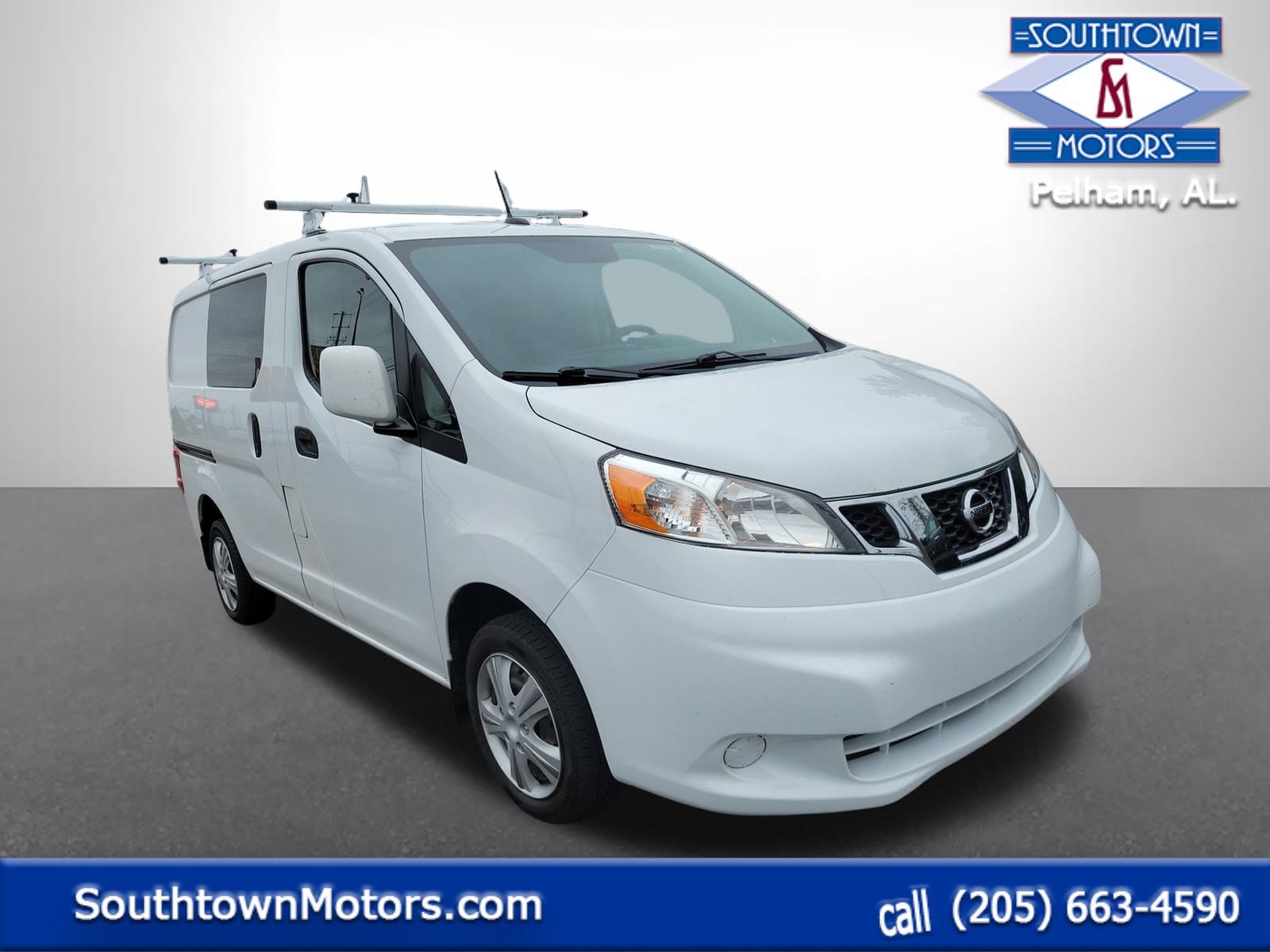 2020 Nissan NV200 SV