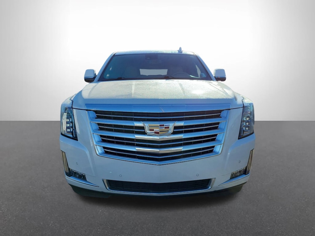 Used 2020 CADILLAC Escalade Platinum SUV