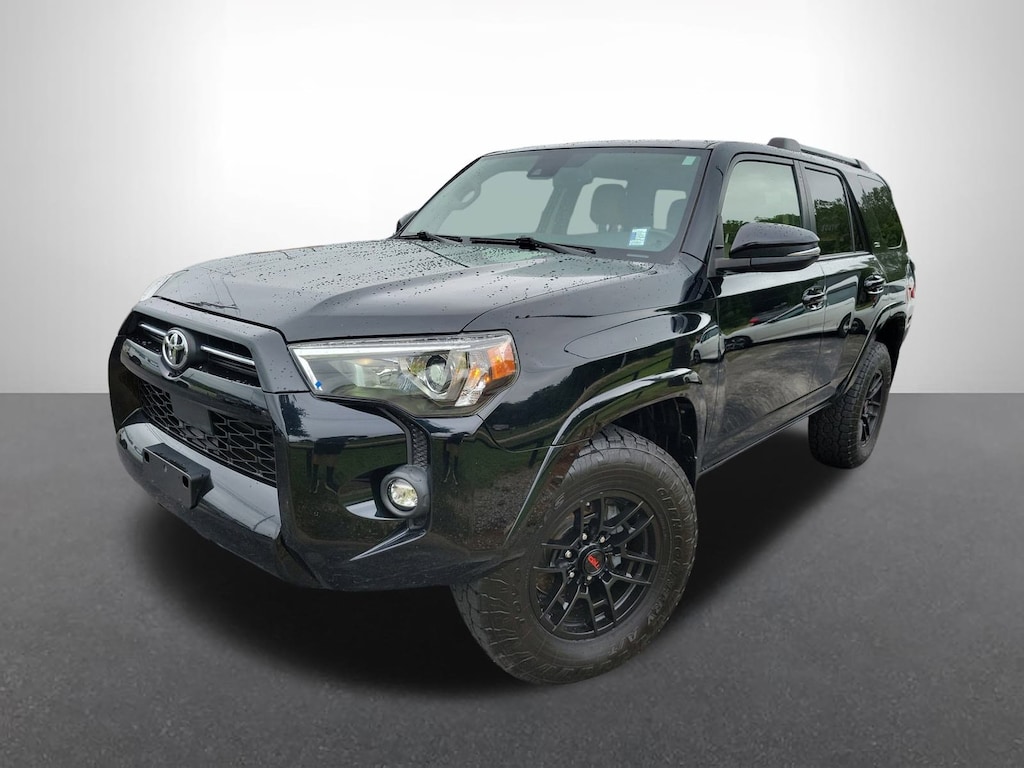 Used 2021 Toyota 4Runner SR5 Premium SUV