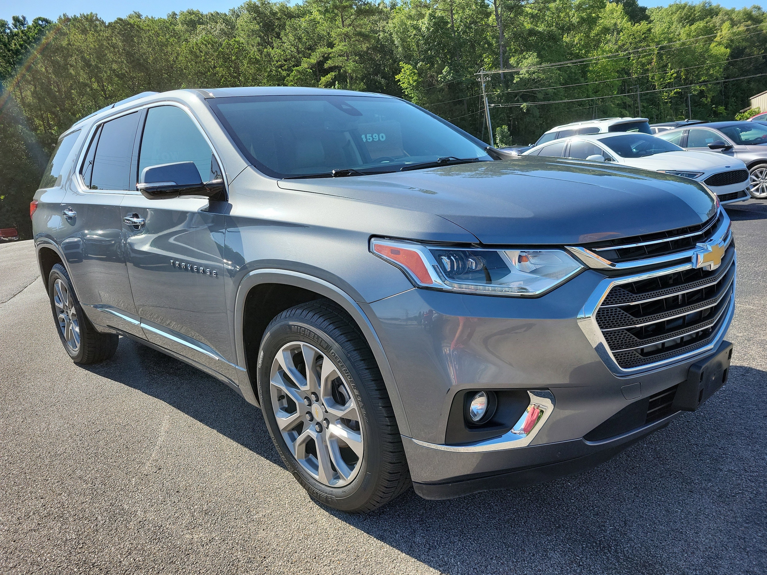 2019 Chevrolet Traverse