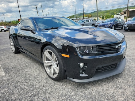 2013 Chevrolet Camaro ZL1 Coupe