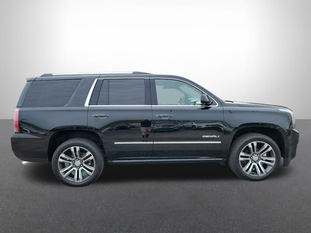 Used 2020 GMC Yukon Denali SUV