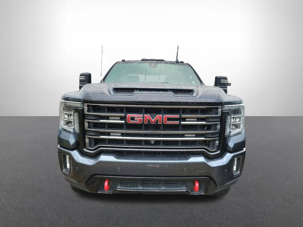 Used 2020 GMC Sierra 2500HD AT4 Truck Crew Cab