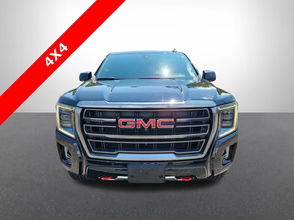 Used 2021 GMC Yukon AT4 SUV