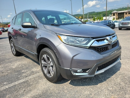 2018 Honda CR-V LX AWD SUV