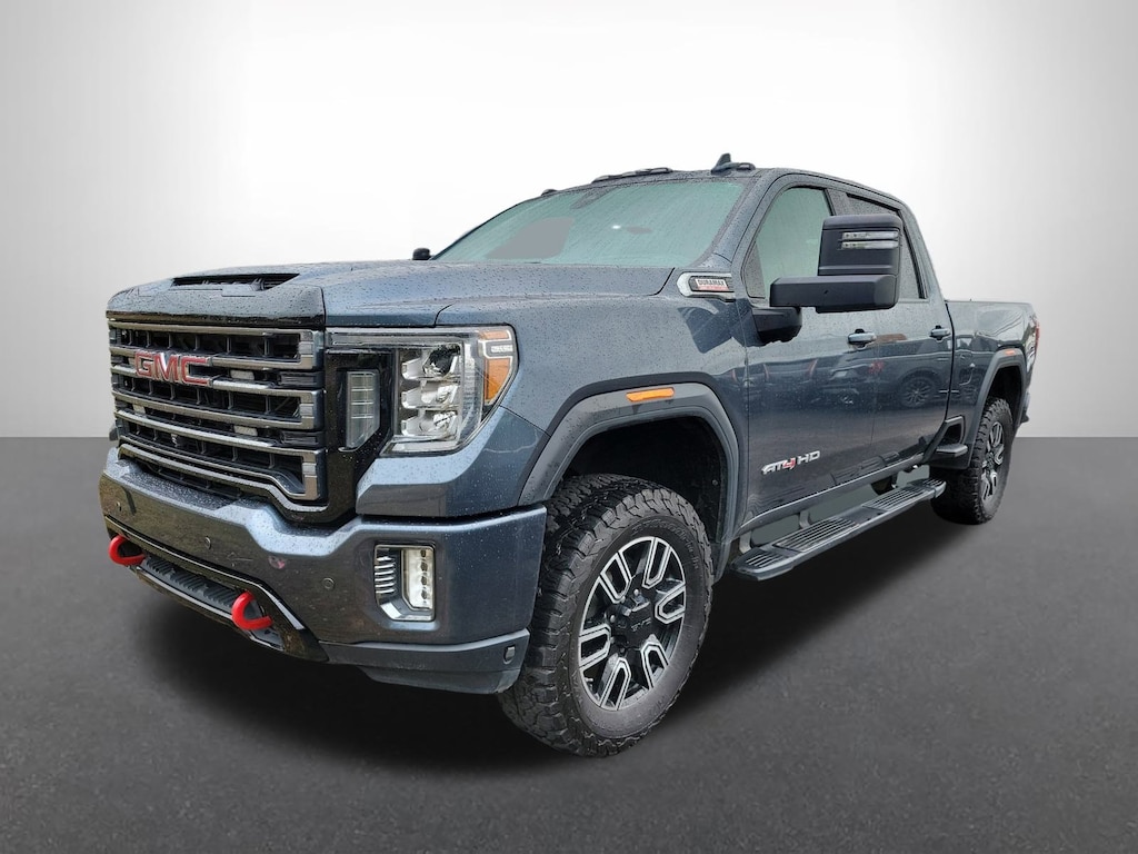 Used 2020 GMC Sierra 2500HD AT4 Truck Crew Cab