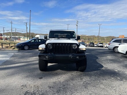 2022 Jeep Gladiator Sport Truck Crew Cab 2022 Jeep Gladiator Sport Truck Crew Cab
