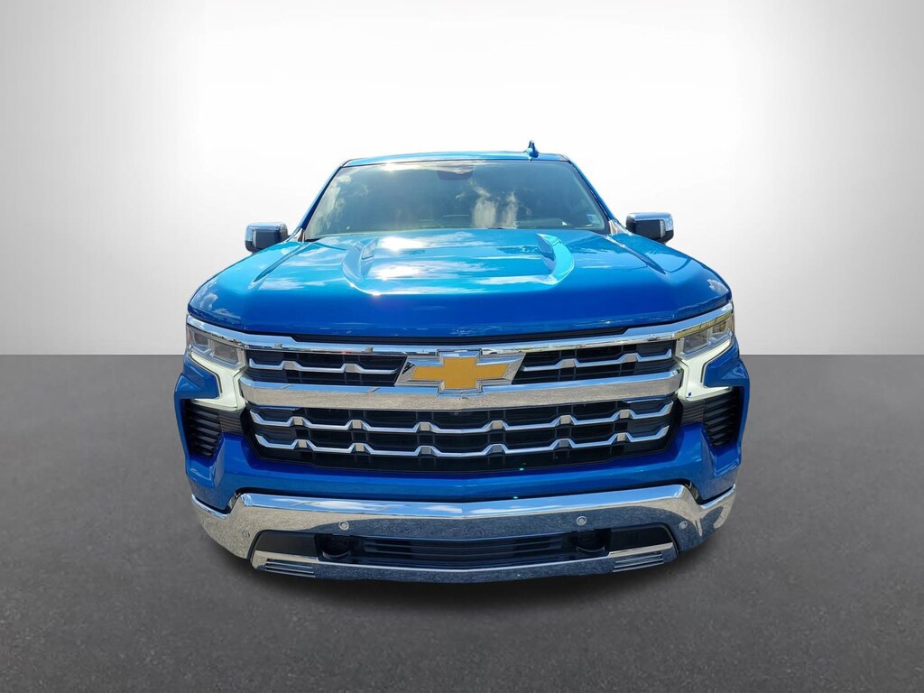 Used 2023 Chevrolet Silverado 1500 LTZ Truck Crew Cab