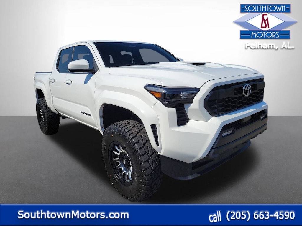 Used 2024 Toyota Tacoma TRD Sport Truck Double Cab